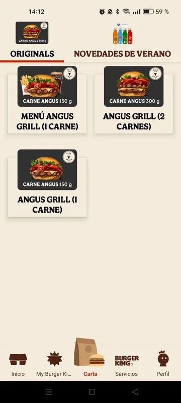 Burger King® España for Android: Great Benefits for Users