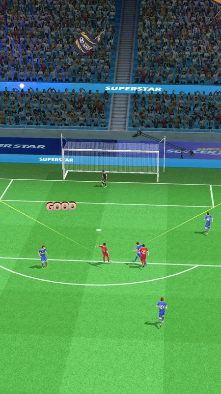 Soccer Master Simulator 3D for Android - Immersive Soccer Game