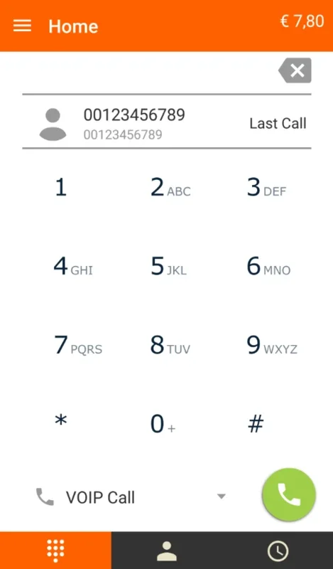 YourDialer for Android - Affordable VoIP Calls