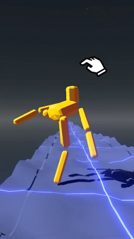 Puppetman Off - Road on Android: Navigating Puppets through Tough Terrains