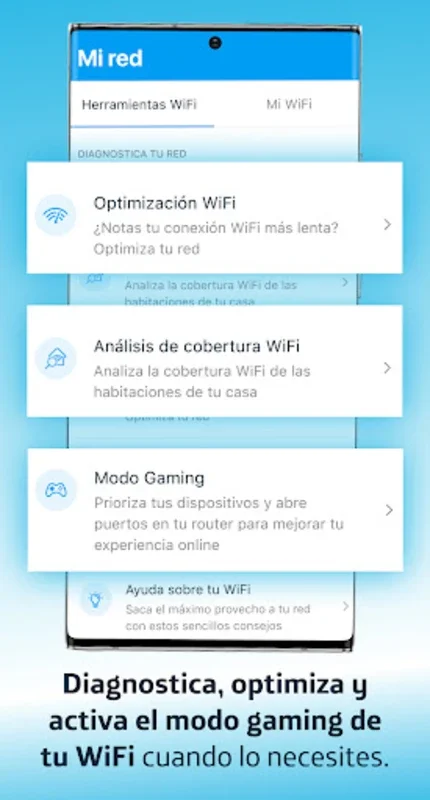 Smart WiFi de Movistar for Android - Optimize Home Connectivity