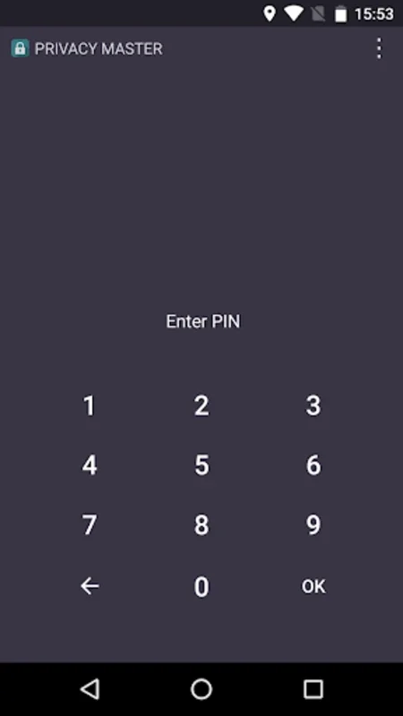 Privacy Master - Hide, AppLock for Android: Secure Your Privacy