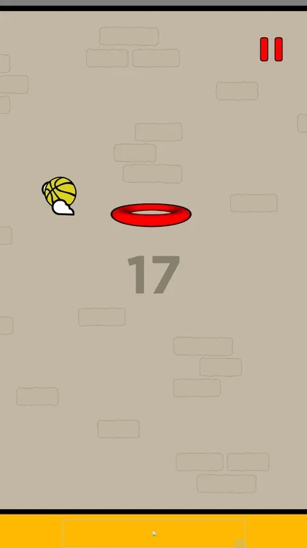 Flappy Dunk for Android - An Addictive Game