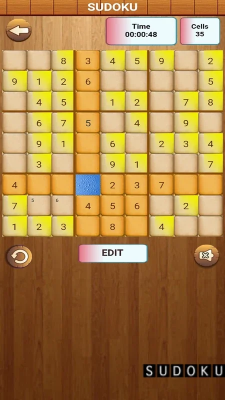 Sudoku Classic for Android - Engaging Logic Puzzle