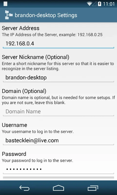 Network Browser for Android - Access Network Files Easily