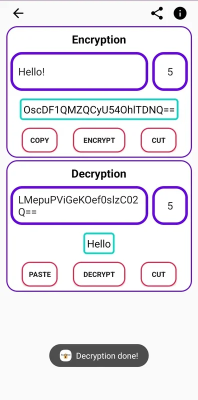 Encryption for Android - Secure Your Messages