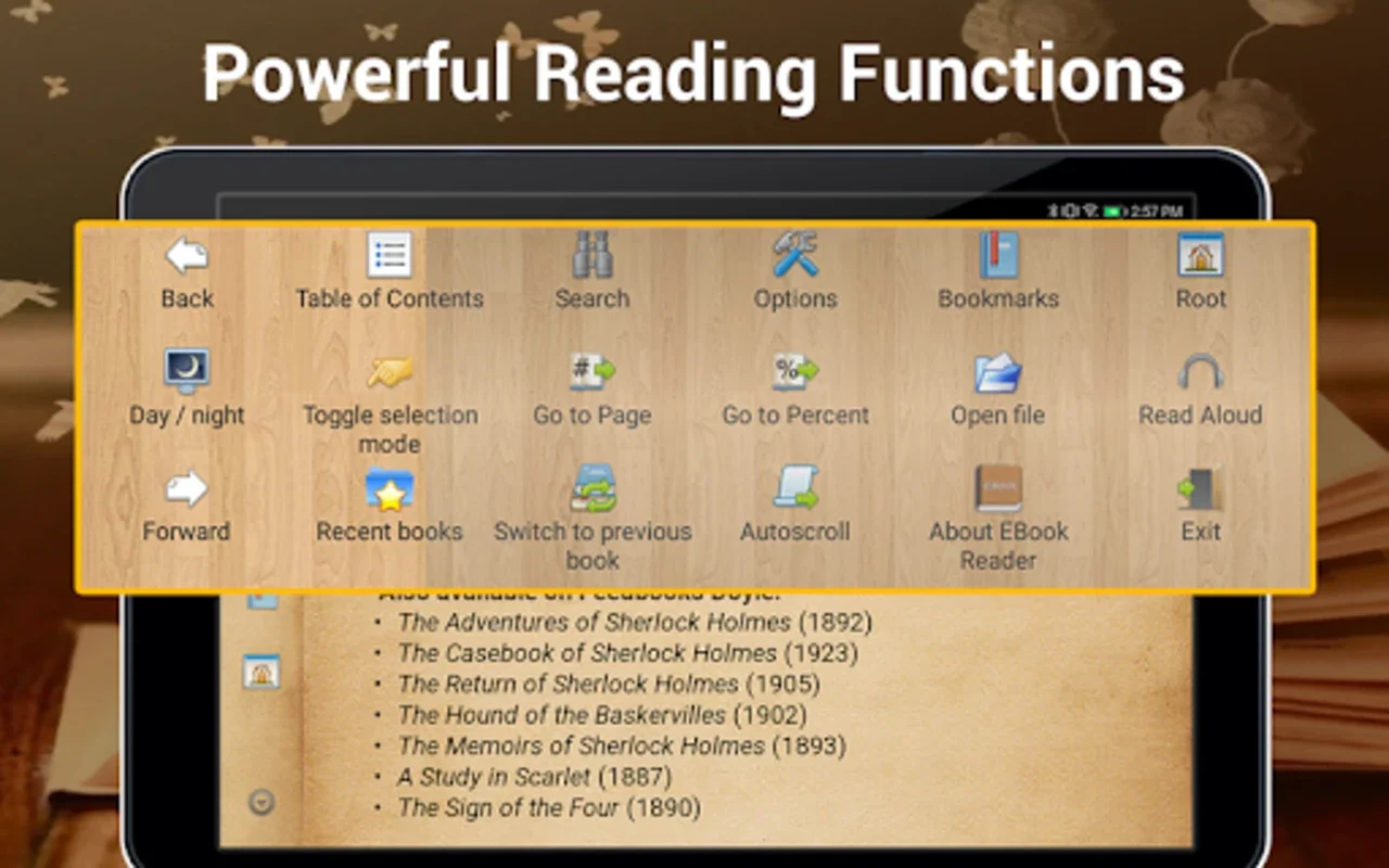 EBook Reader & ePub Books for Android: Enhance Your Reading