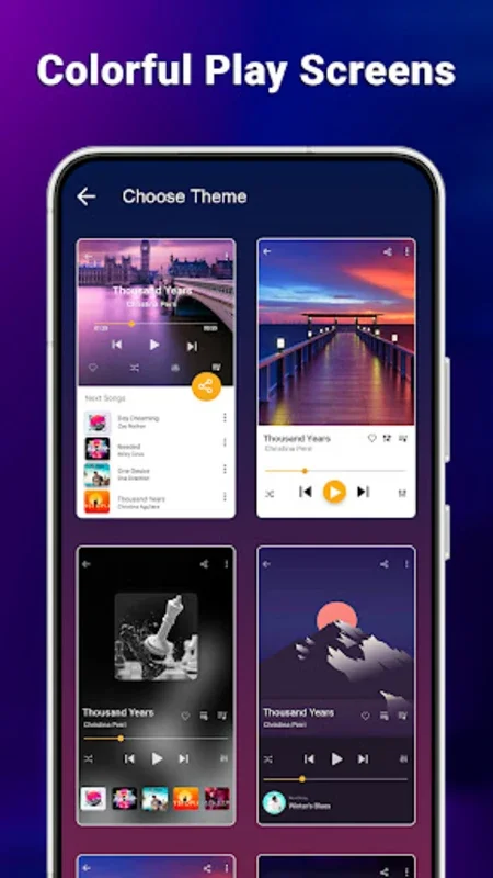 Music Player for Android: Offline Music with HD Equalizer