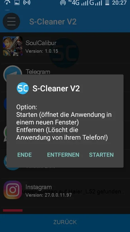 S-Cleaner for Android - Keep Your Device Clean