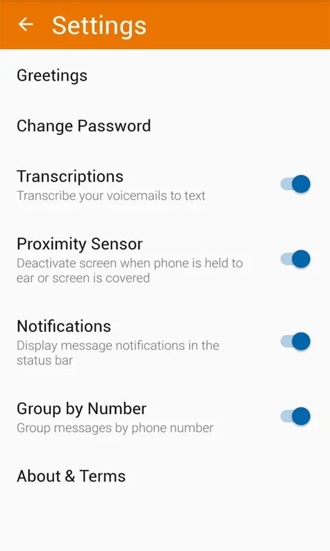 AT&T Visual Voicemail for Android - Simplify Voicemail Management