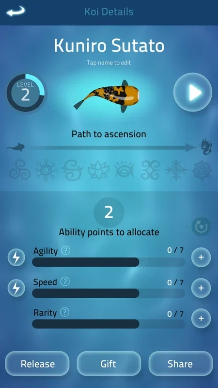 Zen Koi for Android - Enjoy Aquatic Adventures