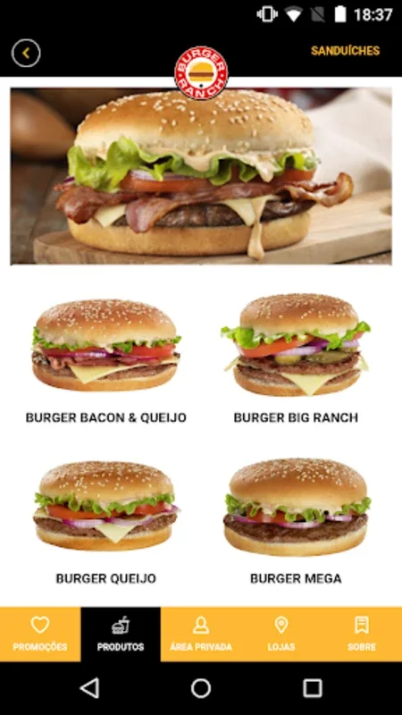 Burger Ranch for Android - Free Download and Exclusive Features