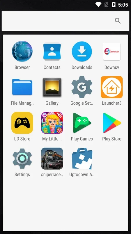 Indus Launcher for Android - Enhance Your Device