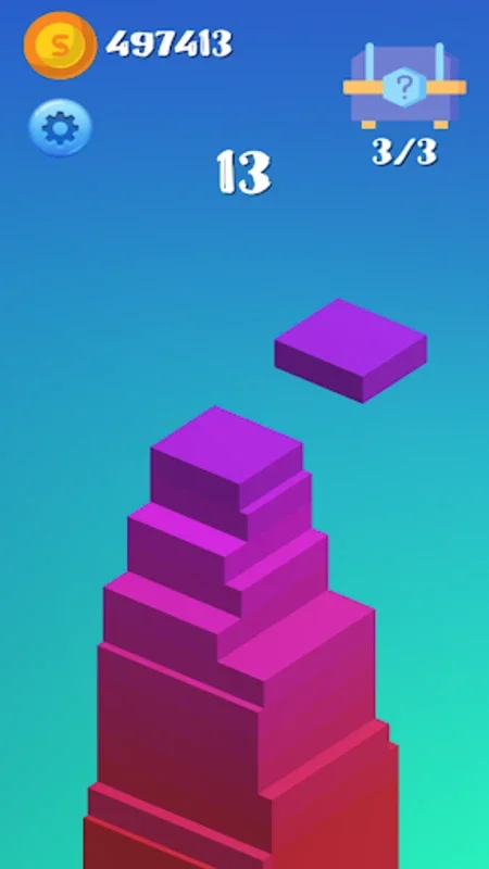 Happy Stacking: Tap Tap Tower for Android - Precision Stacking Fun