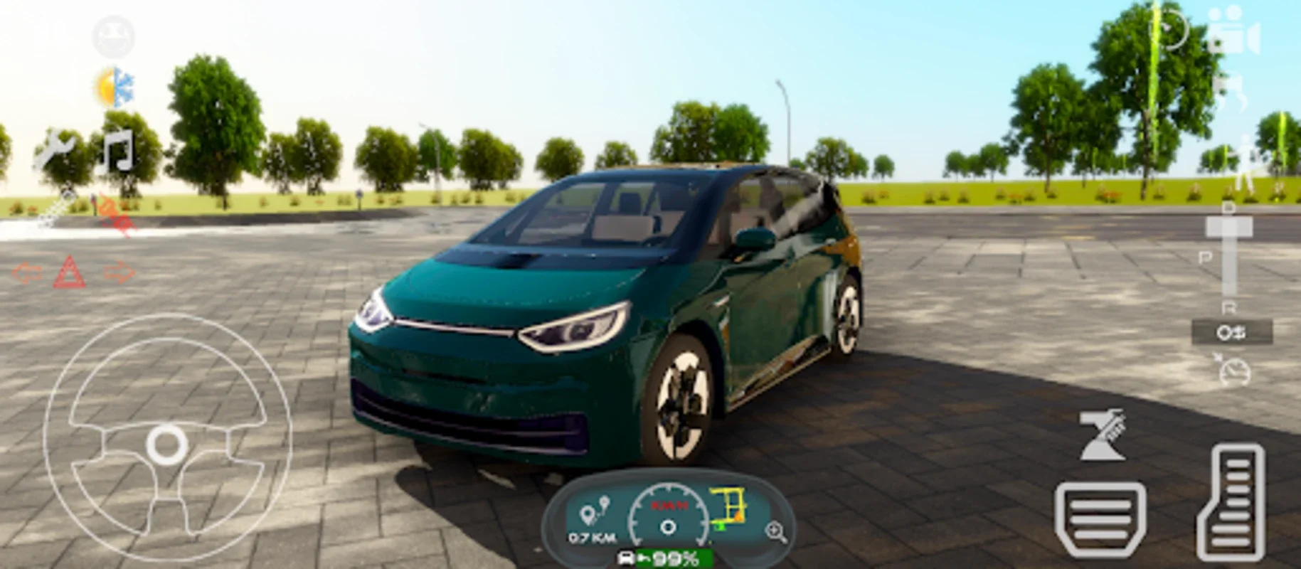 EV Car Driving Car Games 2023 for Android - Download the APK from AppHuts