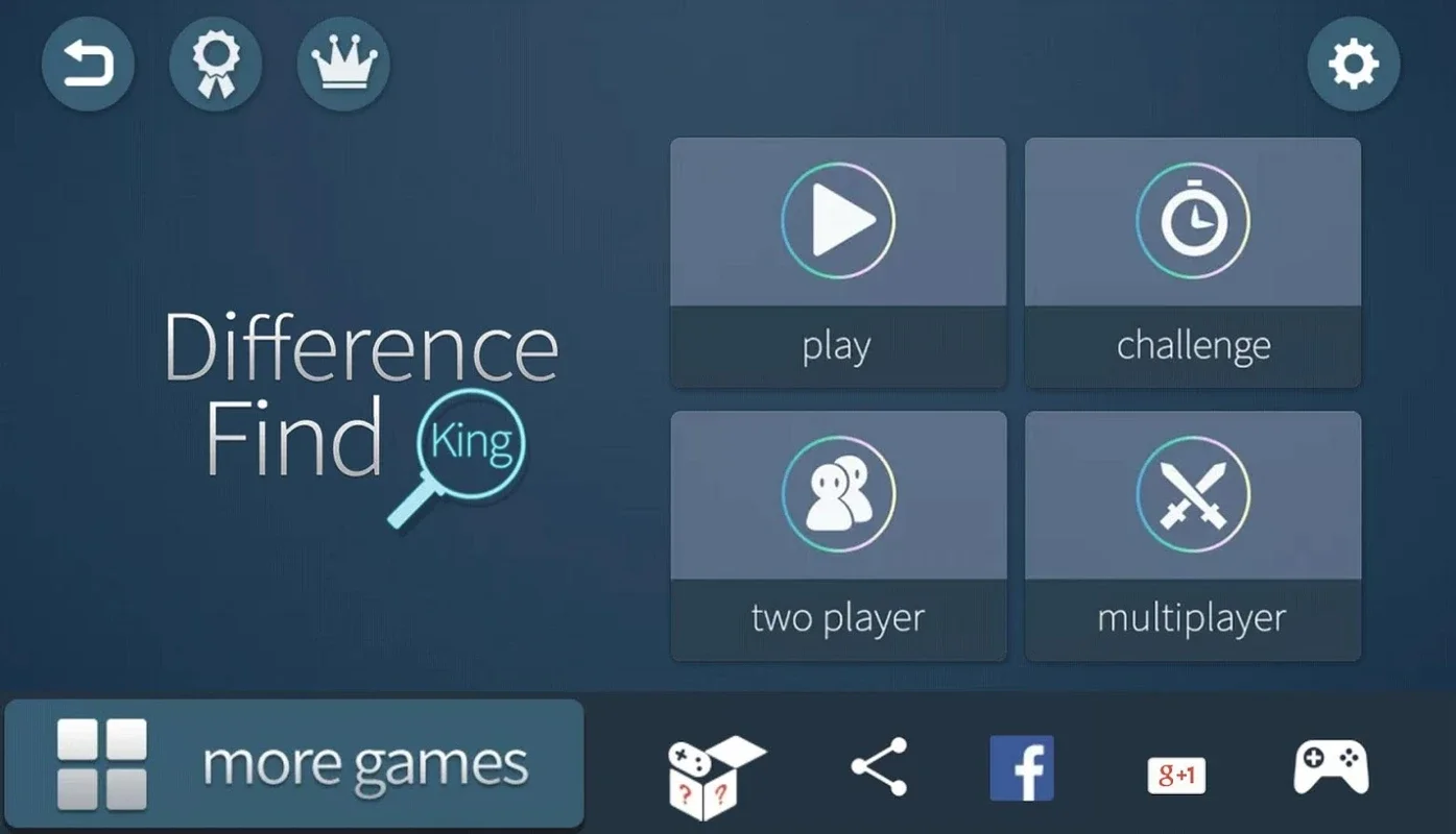 Difference Find King for Android - Engaging Spot-the-Differences Game