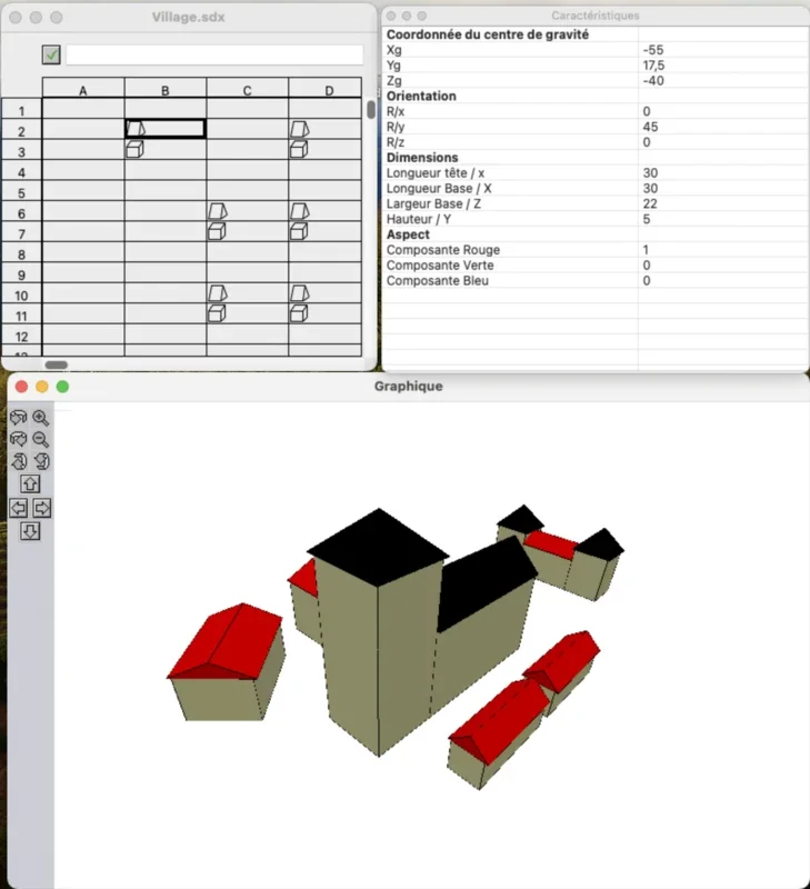 Solidix for Windows - Transform Spreadsheets into 3D Art