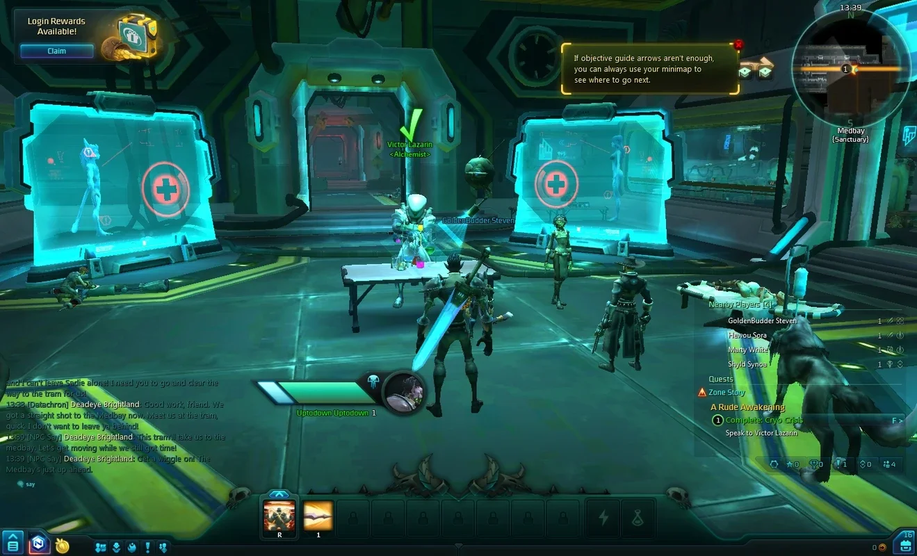 Wildstar Reloaded for Windows - Immersive MMORPG Experience