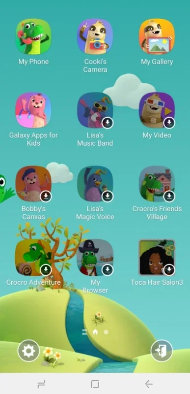 Kids Camera for Android - Fun and Creative for Kids