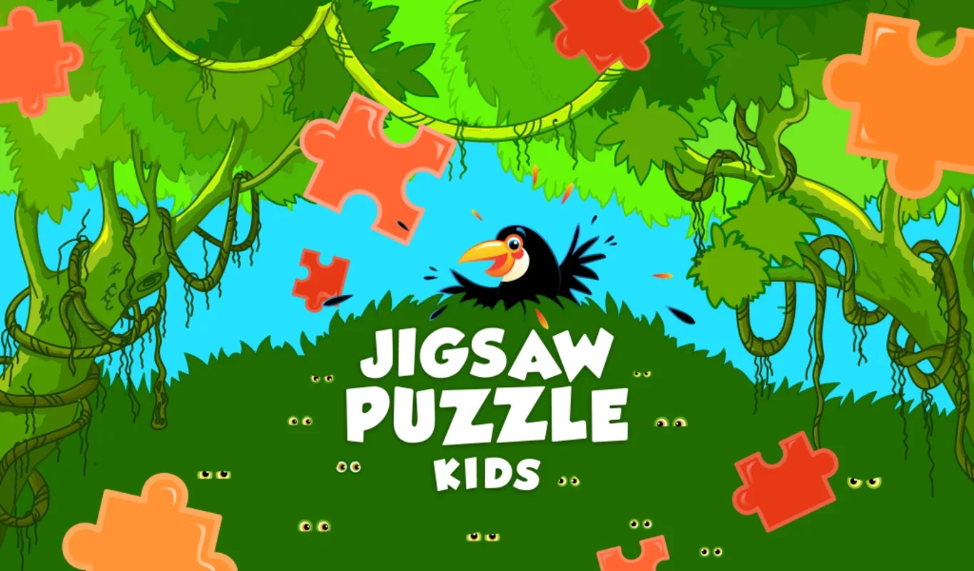 Jigsaw Kids for Android: Engaging Entertainment