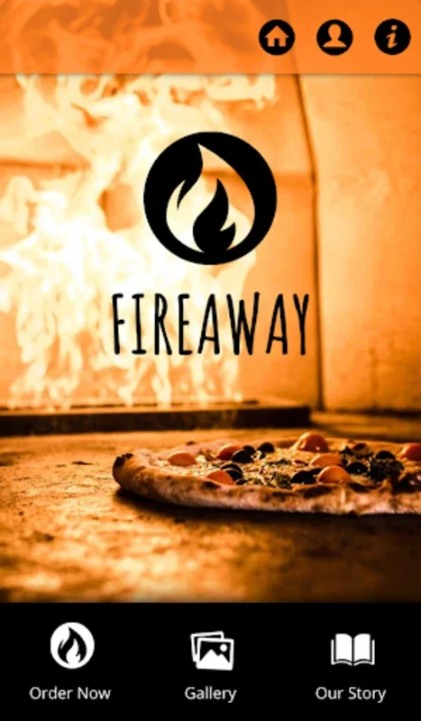 Fireaway for Android - A Convenient Dining Experience