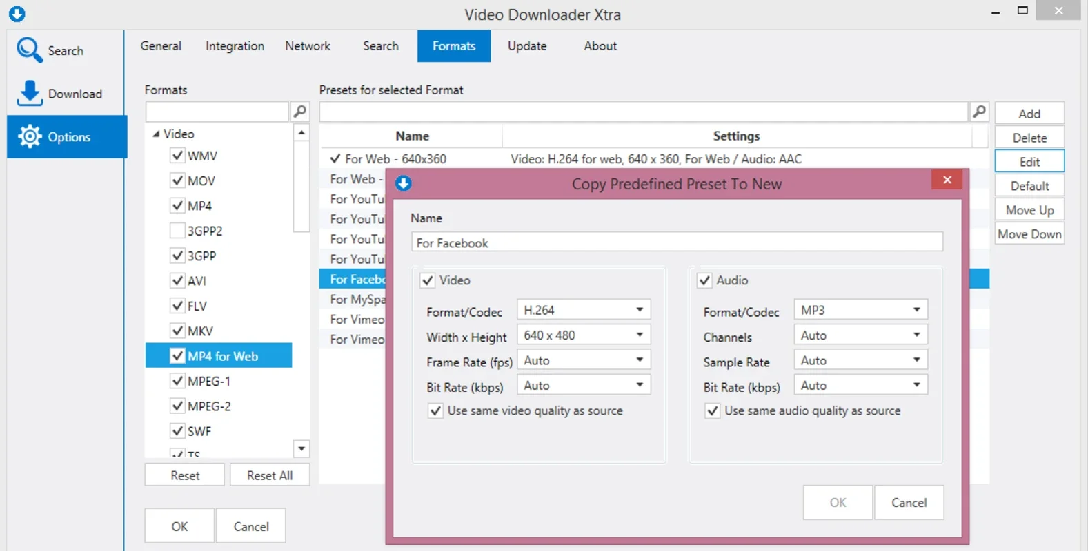 Video Downloader Xtra for Windows: Simplify YouTube Video Downloads