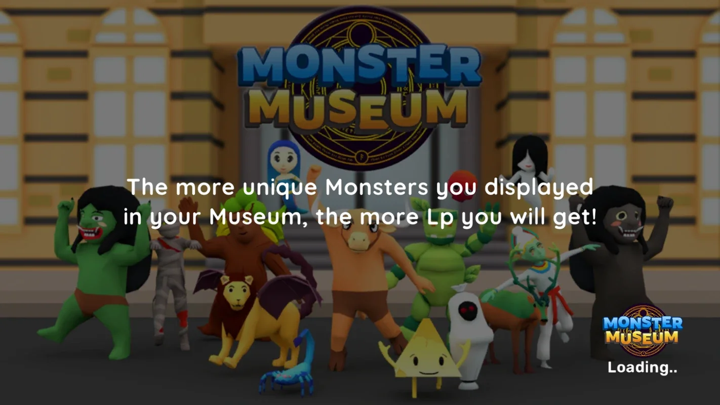 Monster Museum for Android - An Exciting Adventure