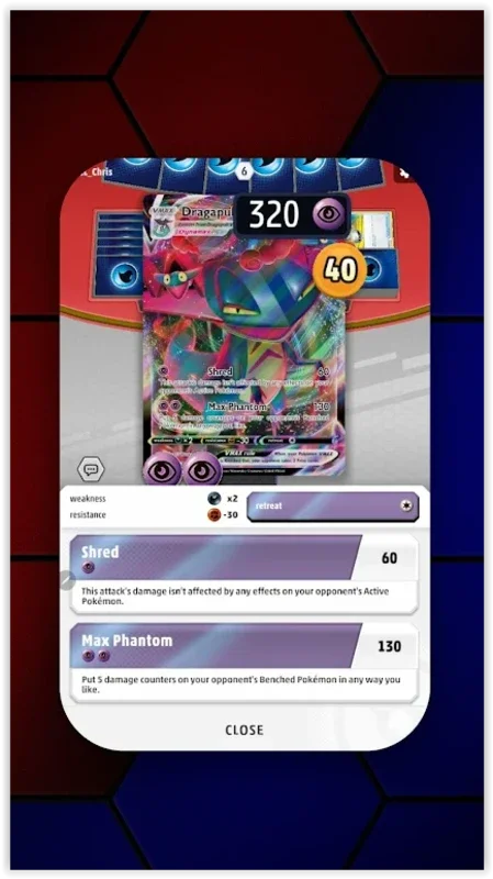 Pokémon TCG Live: Immersive 3D Pokémon Battles on Android