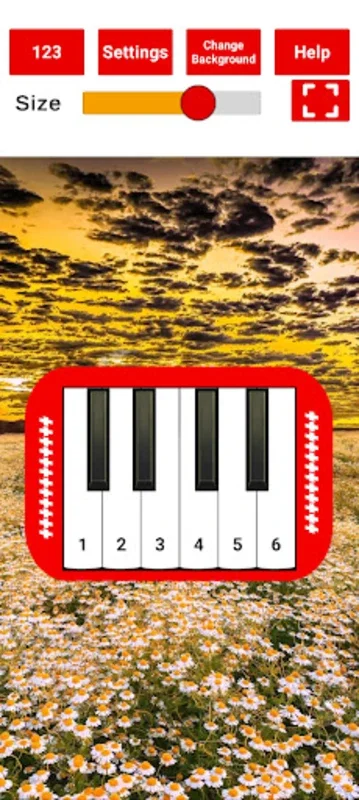 Pianika Lite - Basuri for Android - Download the APK from AppHuts