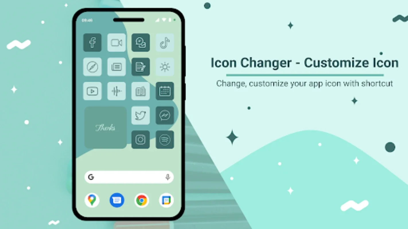 Icon Changer for Android - Customize Your Phone Interface