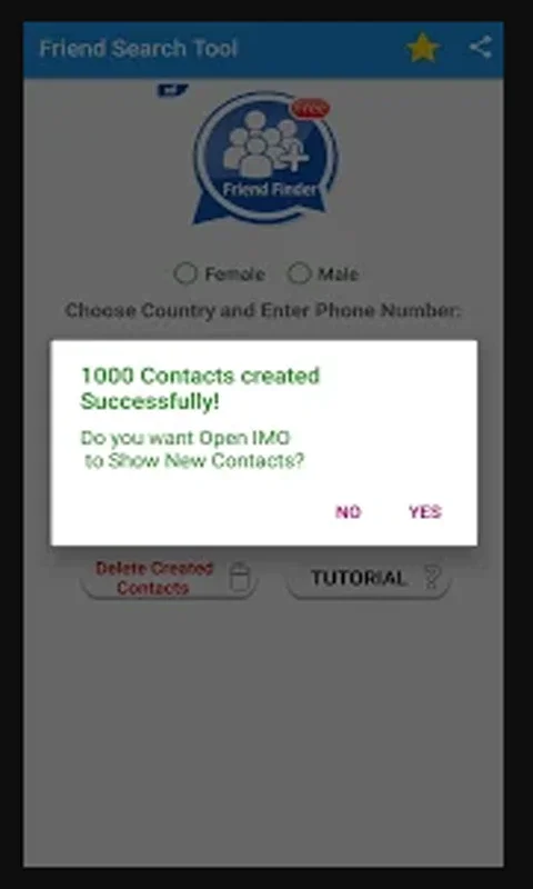 Friend Search Tool for Android: Find Friends Easily