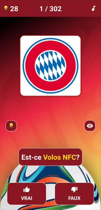 Football Logo Quiz for Android - Download the APK from AppHuts