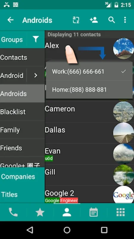 DW Contacts & Phone for Android: Enhance Communication