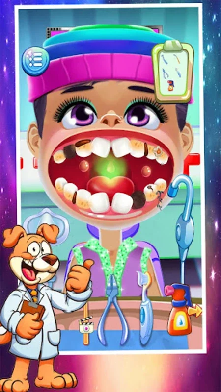 Dentist Doctor Hospital Games for Android - Enhance Dental Skills