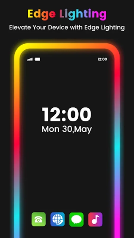 Edge Lighting for Android: Customize Visual Notifications