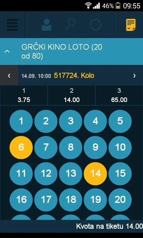 MozzartBET for Android: Smart Betting Anywhere