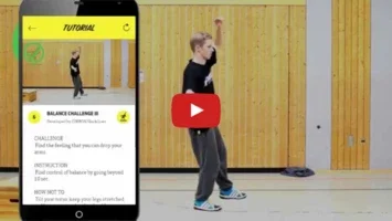 Gibbon for Android - Master Slacklining with Personalized Training