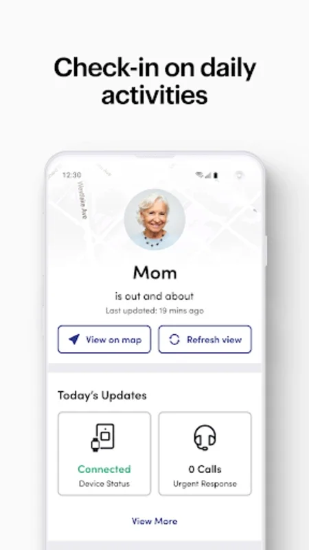 Lively Link for Android - Stay Connected with Loved Ones