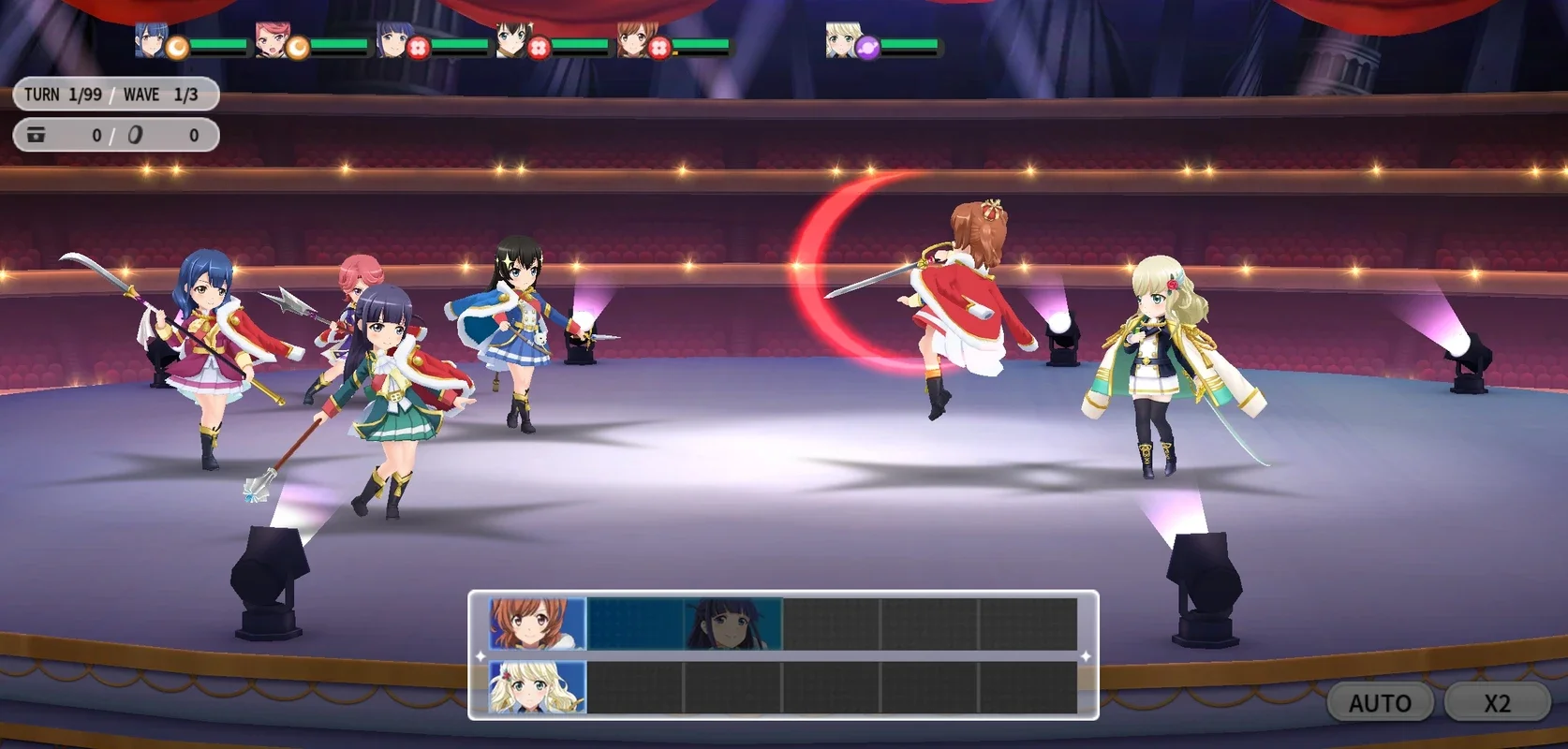 Revue Starlight Re LIVE for Android - Download the APK Now