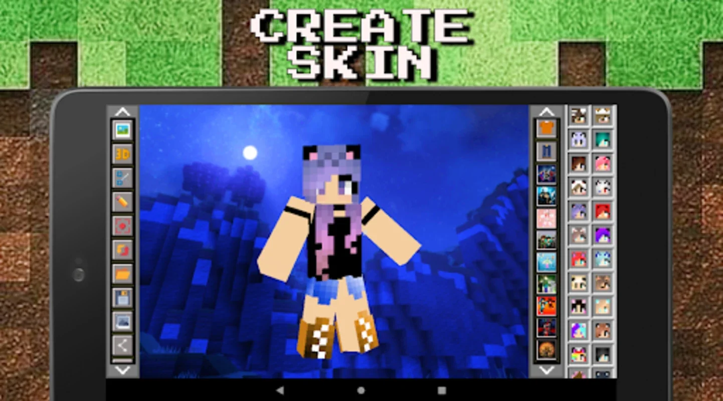 MCBox for Android: Unleash Minecraft Creativity