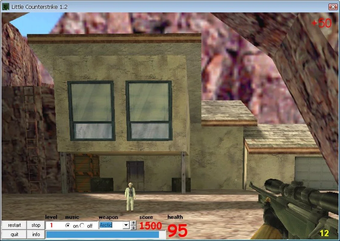 Little Counter Strike for Windows - A Captivating Shooter Game