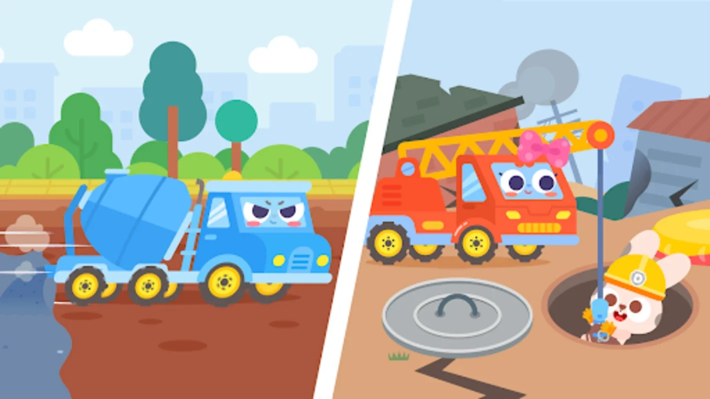 Engineering Vehicles for Android - Download the APK from AppHuts