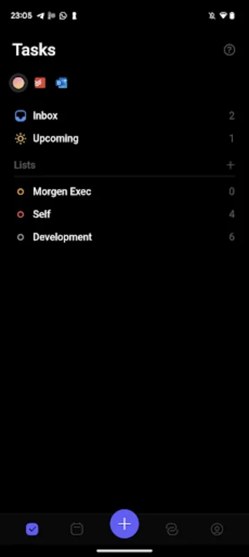 Morgen for Android: Streamline Your Productivity