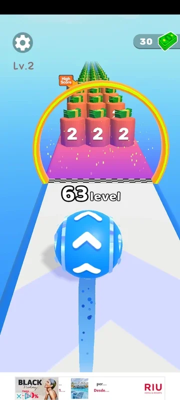 Level Up Balls for Android: Exciting Challenges Await