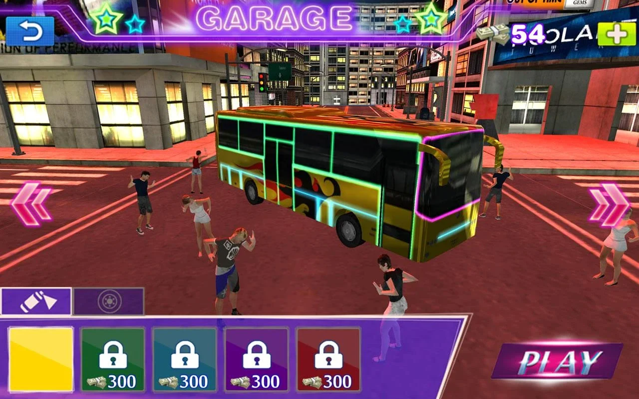 Party Bus Simulator 2015II for Android - Download the APK from AppHuts