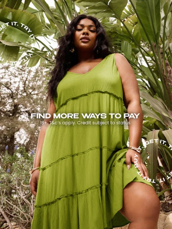 Yours Clothing for Android - Shop Plus-Size Fashion Securely