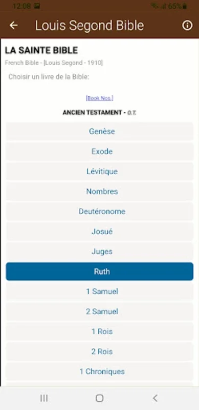 Bib Kreyol for Android - Access Haitian Creole Bible