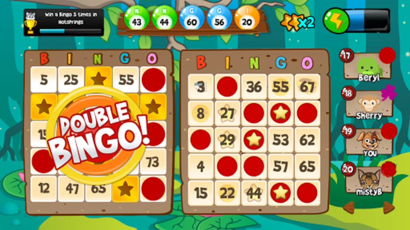 Bingo Abradoodle: Android's Exciting Bingo Game