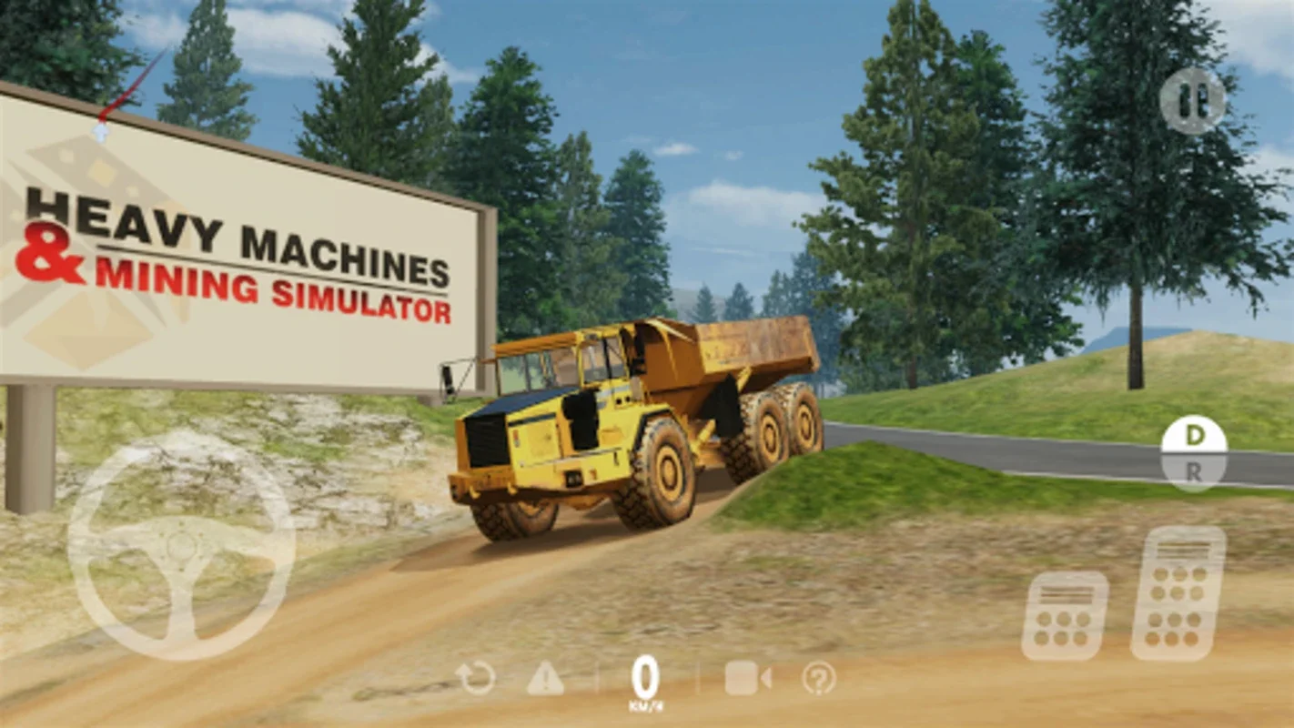 Heavy Machines & Mining Simulator for Android - No Download Needed