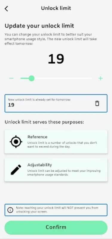 UnlockMaster - Track Unlocks for Android - Promotes Mindful Smartphone Use